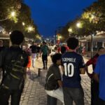 Couvre-feu pour mineurs à Toulouse : un nouvel arrêté avant le match des Bleues.
