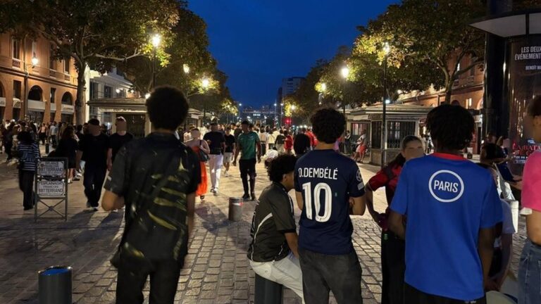 Couvre-feu pour mineurs à Toulouse : un nouvel arrêté avant le match des Bleues.