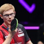 Felix Lebrun se prépare à affronter son frère en quarts au Grand Smash à Las Vegas.