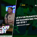 Le XV de France doit-il remporter ses trois matchs d&rsquo;été pour la qualification ?
