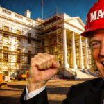 Les présidents américains ayant modifié la Maison-Blanche avant Donald Trump