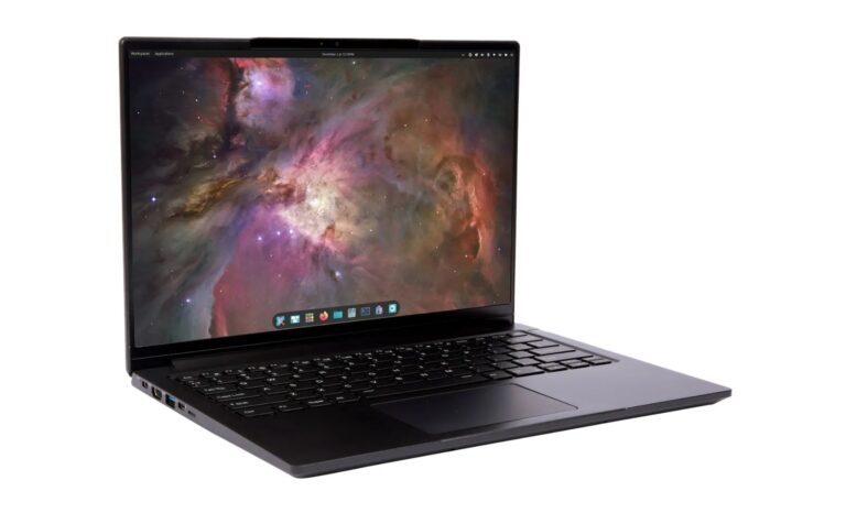 System76 présente le Lemur Pro avec processeur Panther Lake pour une performance Linux améliorée