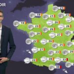 Météo : soleil dominant, vent fort et chaleur persistante dans le sud-est du pays.