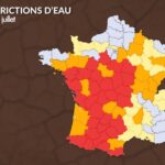 Sécheresse : les grands lacs-réservoirs intensifient leur soutien aux rivières.