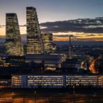 ABB positionne la Suisse devant la France dans le classement des valeurs boursières.