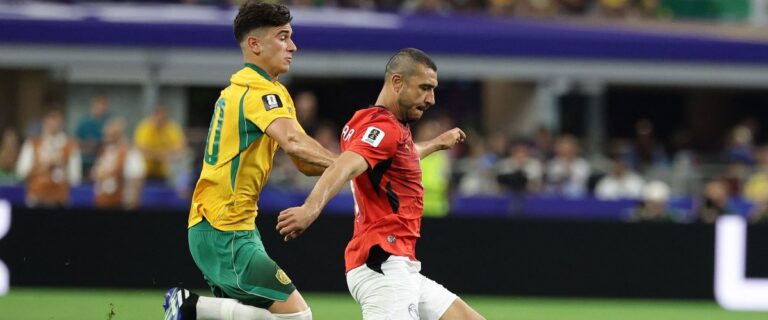 Coupe du monde 2026 : l’Égypte élimine l’Australie aux tirs au but et attend son adversaire.