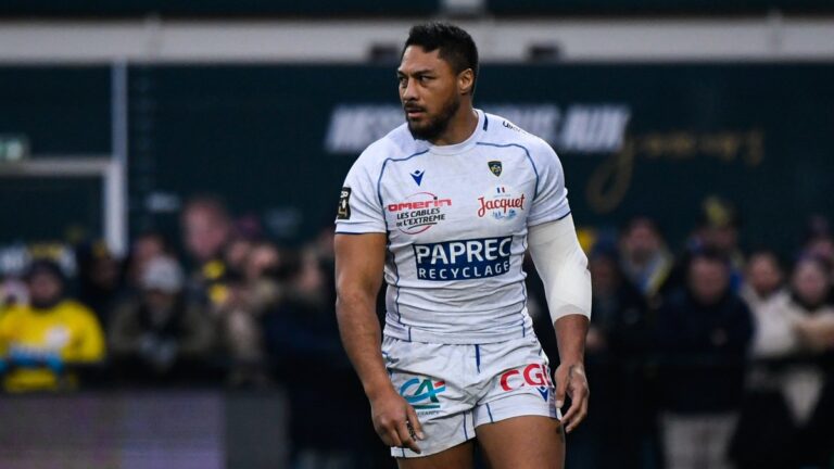 La Rochelle recrute George Moala, Sam Tuifua et Théo McFarland pour renforcer son effectif.