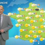 Météo : températures atteignant 40°C en Languedoc ce dimanche 5 juillet.