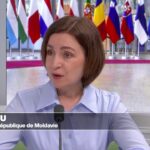 La Présidente moldave affirme la mise en œuvre des réformes exigées par l&rsquo;UE.