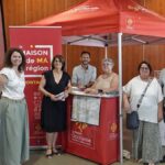 Caussade : 274 visiteurs enregistrés sur la Place du Taf lors de l&rsquo;événement local.