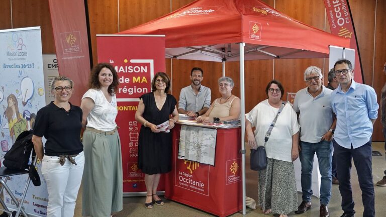 Caussade : 274 visiteurs enregistrés sur la Place du Taf lors de l’événement local.