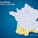Alerte Météo : Troisième vague de chaleur caniculaire touche plusieurs régions.