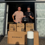 Deux rugbymen ouvrent le premier club d’Hyrox dans un département rural français.