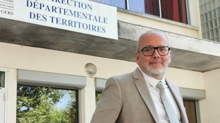 Frédéric Lopez, directeur de l’ARS, souligne l’attente de résultats en santé dans le Gers.