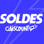 Cdiscount propose 10 promotions high-tech à prix réduits lors des soldes.