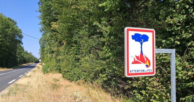 Neuf massifs forestiers du Vaucluse déclarés interdits d’accès ce dimanche.