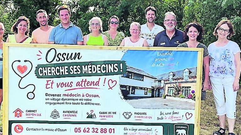 Ossun : un nouveau médecin s’installe pour renforcer l’offre de soins locaux.
