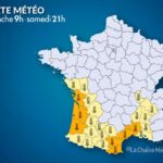 Alerte Météo : Troisième vague de chaleur caniculaire affecte plusieurs régions.