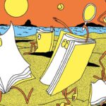 Sélection de 30 livres d&rsquo;été par Le Temps pour enrichir la lecture estivale.
