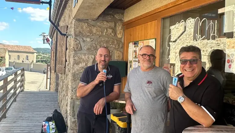 Artisans boulangers en Ardèche défendent la Baguette Ardèchoise et Lou Pisadou.