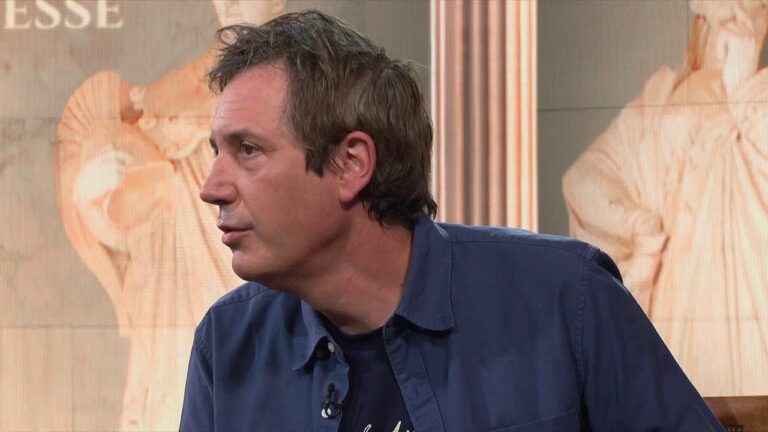 Antonin Baudry : « La narration mondiale est dominée par les Américains »