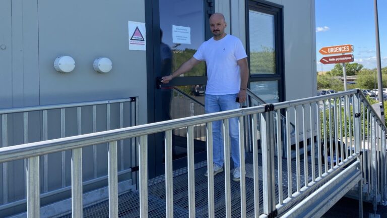Nouvelle maison médicale à Castres pour répondre à la pénurie de médecins.