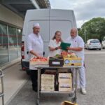 L’Aude : une coopérative propose 75 % de produits locaux pour 11 millions de repas en cantine.
