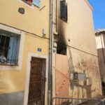 Deux blessés graves dans un incendie d&rsquo;immeuble à Vallauris, six personnes évacuées.