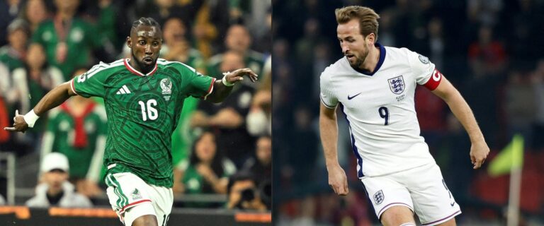 Coupe du Monde : heure et chaîne pour Mexique-Angleterre en 8es de finale