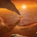 Vénus révèle une activité géologique potentielle, selon des chercheurs de la NASA.