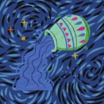 Horoscope Verseau : prévisions des astres pour l’été 2026 en France.