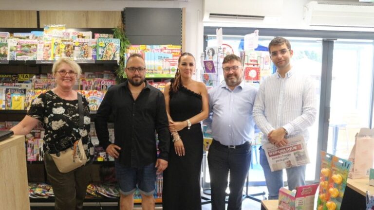 Visite du président des buralistes à l’Ushuaia : enjeux pour le secteur à Séméac