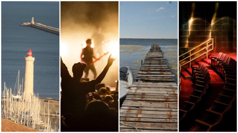 Musique et culture : événements à Sète et sur le bassin de Thau cette semaine.