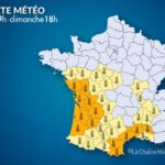 Alerte Météo : Troisième vague de chaleur affecte plusieurs régions du pays.