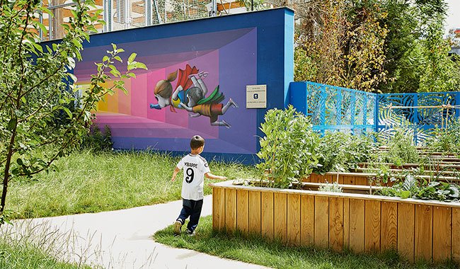 Aide sociale à l’enfance : un centre à Paris pour traiter les traumatismes des enfants.