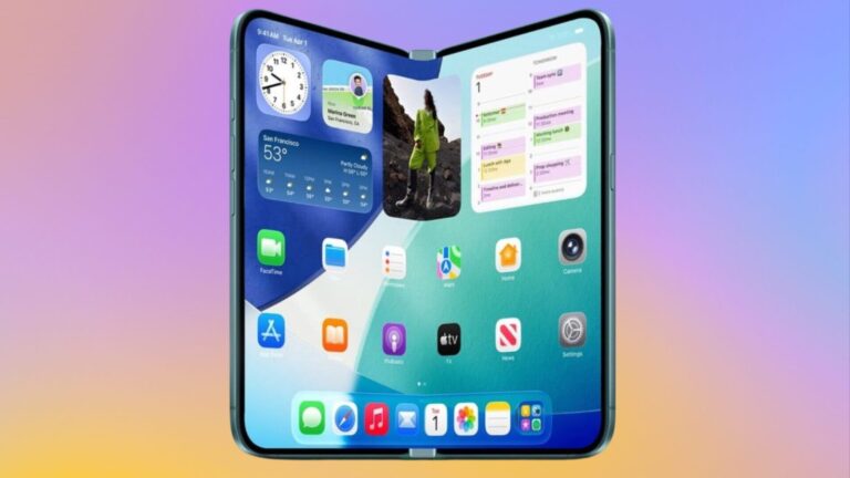 Apple prévoit de lancer l’iPhone Fold après l’iPhone 18 Pro en 2026.