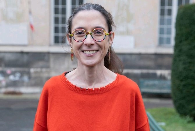 Céline Greco, championne des droits des enfants placés, milite pour des réformes en France.
