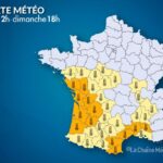 Alerte Météo : Troisième vague de chaleur affecte plusieurs régions du pays.