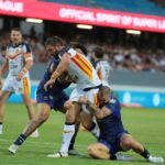Toulouse Olympique remporte une victoire significative contre les Dragons Catalans en Super League.