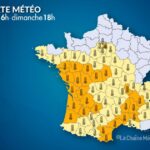 Alerte Météo : Troisième vague de chaleur affecte plusieurs régions du pays.