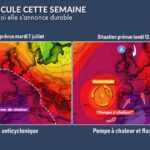 Canicule durable : le dôme de chaleur entraîne un effet « pompe à chaleur » en Europe.