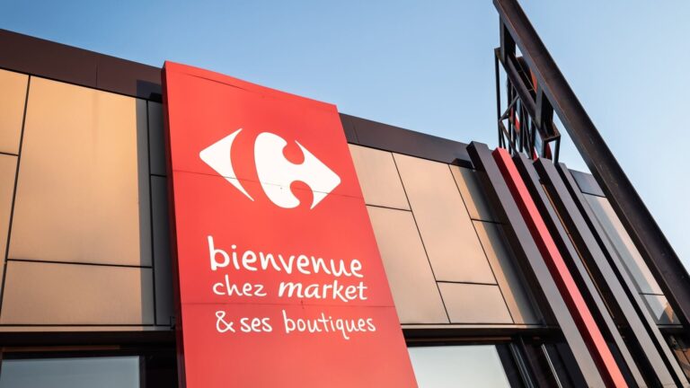 Carrefour justifie l’utilisation de pixels de suivi dans ses e-mails promotionnels.