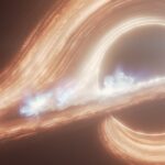 Le trou noir central de la galaxie produit un feu d’artifice astrophysique surprenant.
