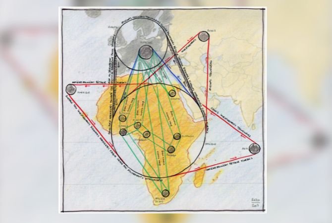 Philippe Rekacewicz présente une méthode pour cartographier les émotions humaines.