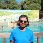 Les métiers de l’été dans le Gard : Baptiste, animateur de camping, évoque son rôle.