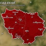 Canicule en Île-de-France : alertes météorologiques pour des journées difficiles à venir.