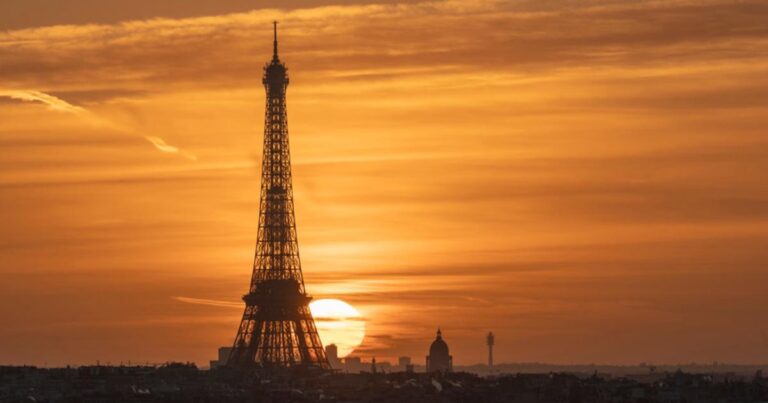 Fortes chaleurs : Paris parmi les villes européennes les plus vulnérables aux canicules.