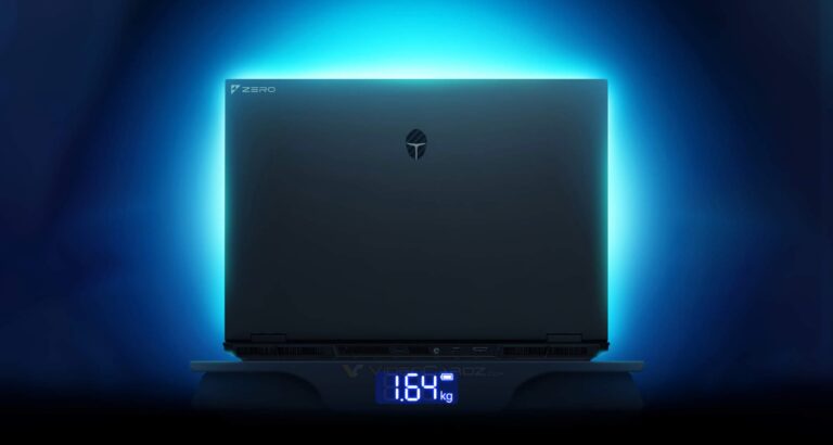 ThunderRobot lance le gamer RTX 5070 de 16 pouces le plus léger au monde.