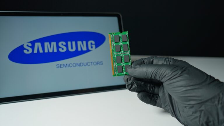 Samsung enregistre une hausse significative de bénéfices grâce à la crise de la RAM