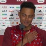 Dan Ndoye souligne l&rsquo;importance historique de la victoire pour le football suisse